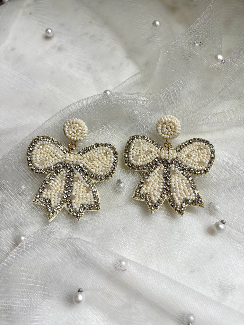 Bow Earrings