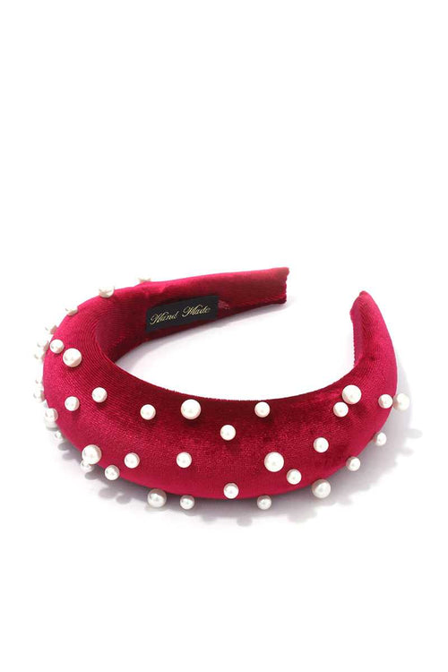 Leah headband (4 color variants)