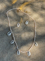 Crab Necklace (Set with earrings)