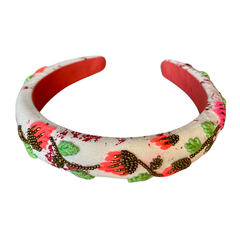 flora headband