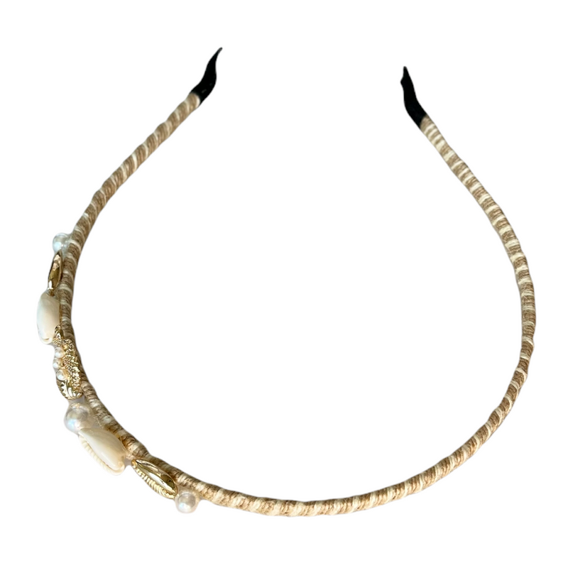 Maria del Mar Headband