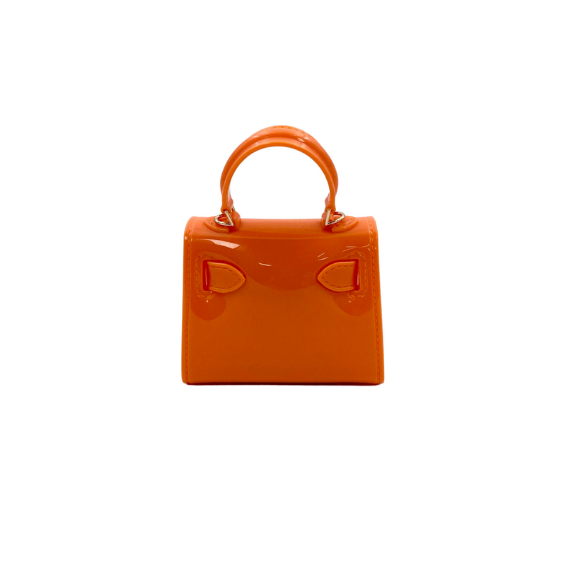 Hot Orange Bmini Bag