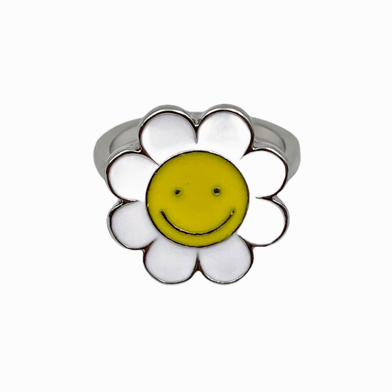 Happy Daisy Ring