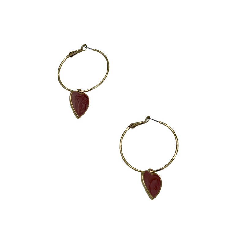 Aretes coqueta