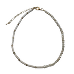 Perlite necklace