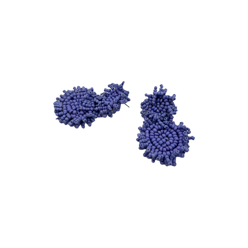 Violet Earrings