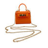 Hot Orange Bmini Bag