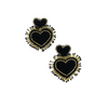 Love at first sight earrings (3 variants)