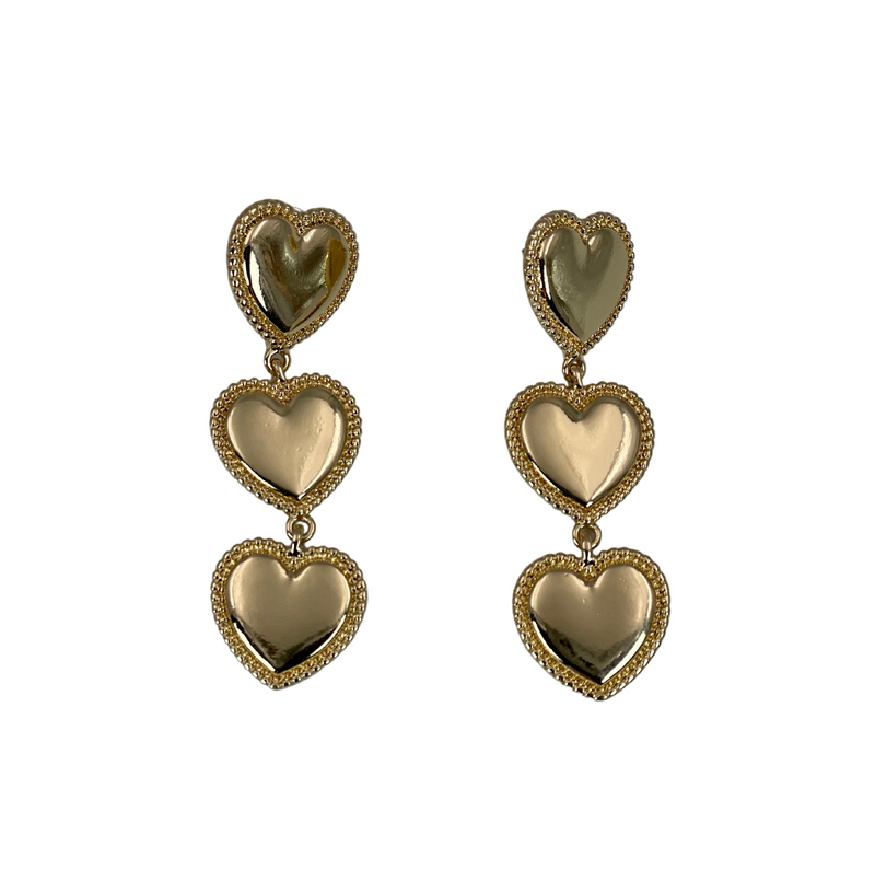 Hearts Earrings