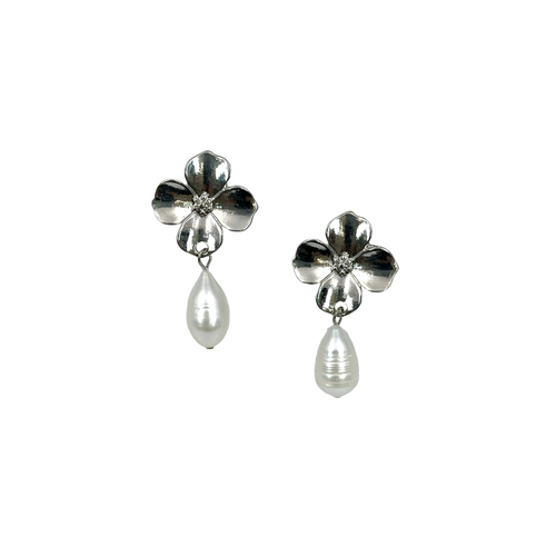 Flower Earrings