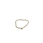 Pulsera con detalles en dorado (2 vriantes de colores diferentes)