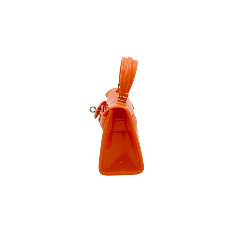 Hot Orange Bmini Bag