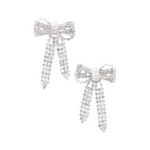 Ribon Earrings