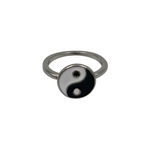 YIN & YANG ring